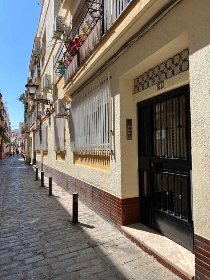 Appartamento Rentalsevilla Pacheco Y Nunez Del Prado