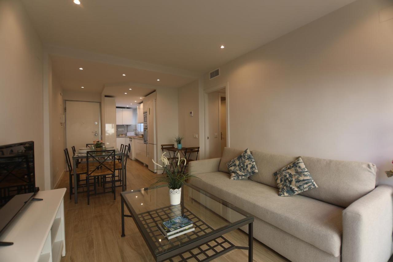Appartement Rentalsevilla Pacheco Y Nunez Del Prado Sevilla
