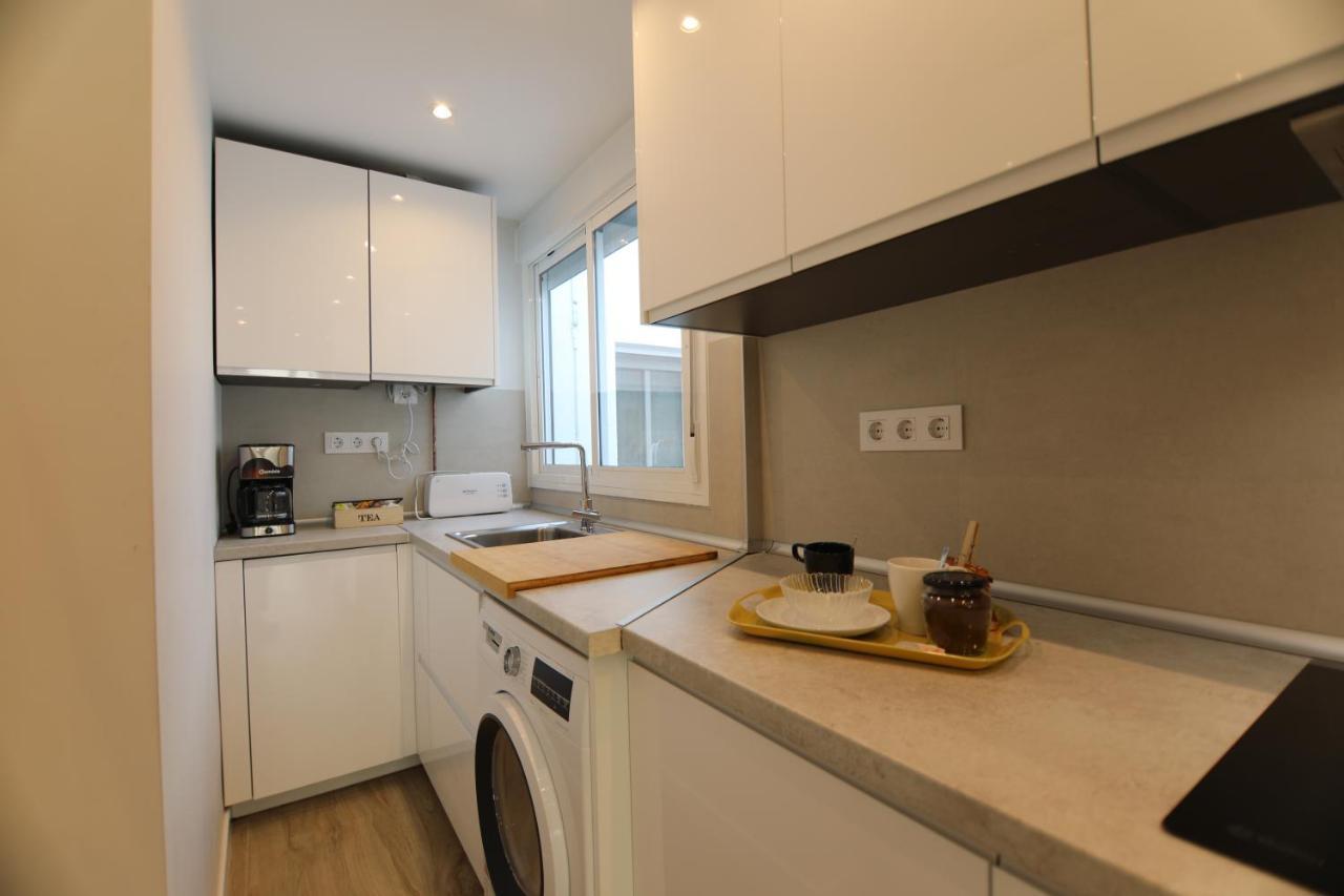 Rentalsevilla Pacheco Y Nunez Del Prado Appartement